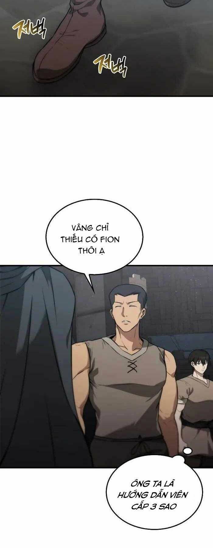 Nhân Vật Phụ Siêu Mạnh Chap 8 - Next Chap 9