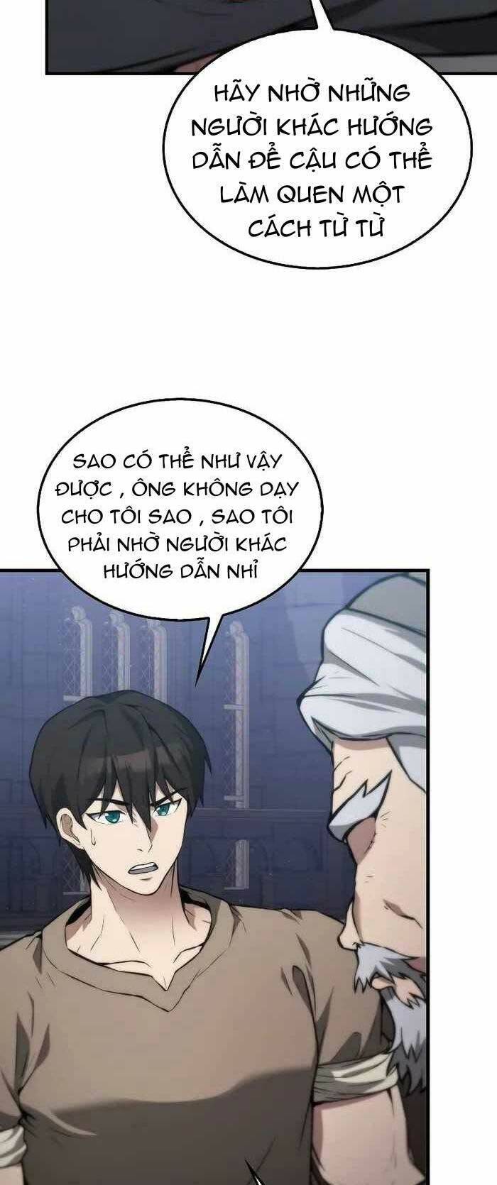 Nhân Vật Phụ Siêu Mạnh Chap 8 - Next Chap 9