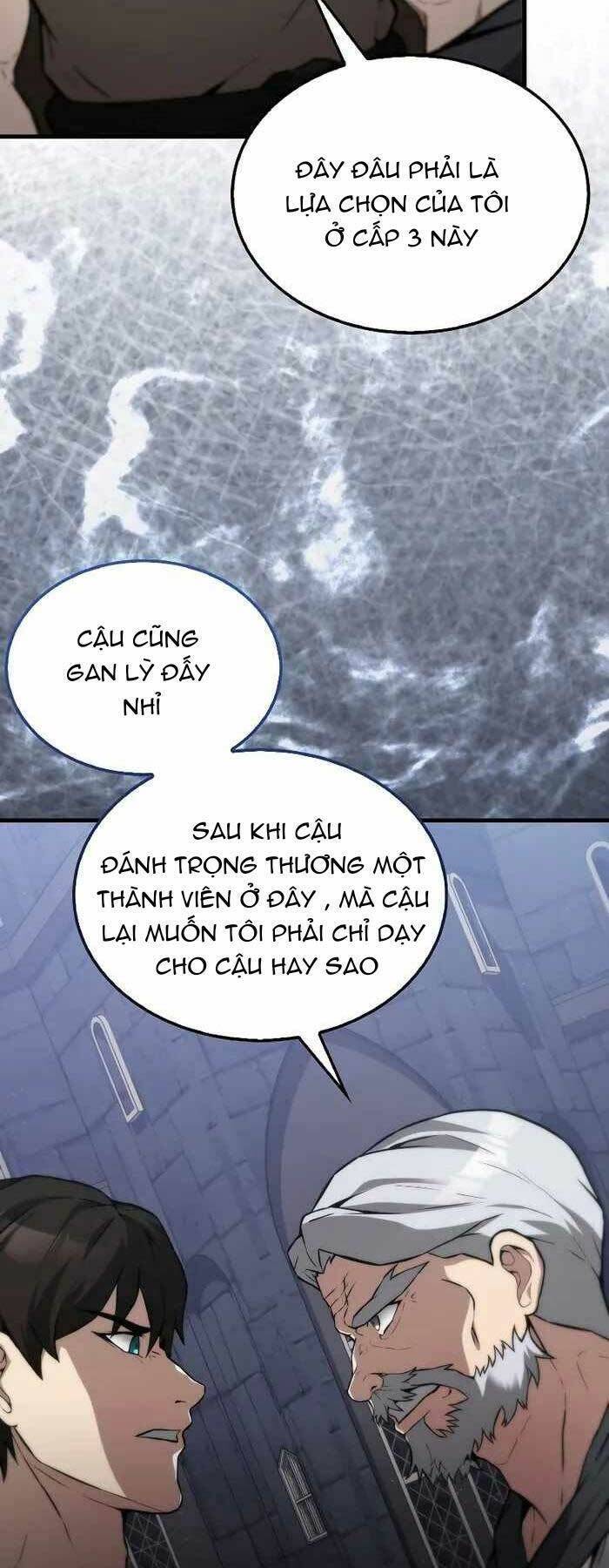 Nhân Vật Phụ Siêu Mạnh Chap 8 - Next Chap 9