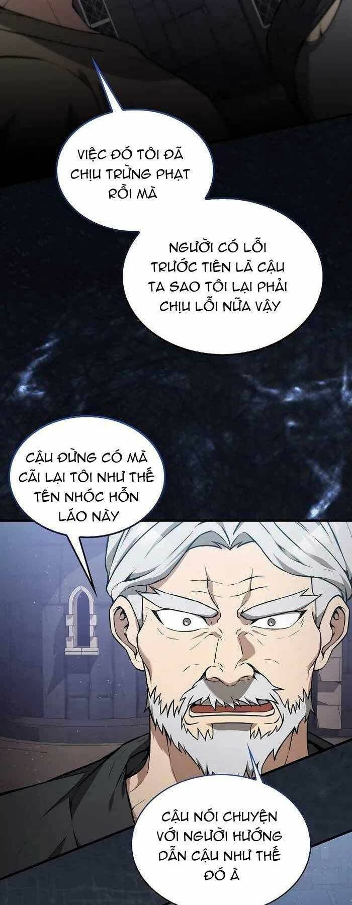 Nhân Vật Phụ Siêu Mạnh Chap 8 - Next Chap 9