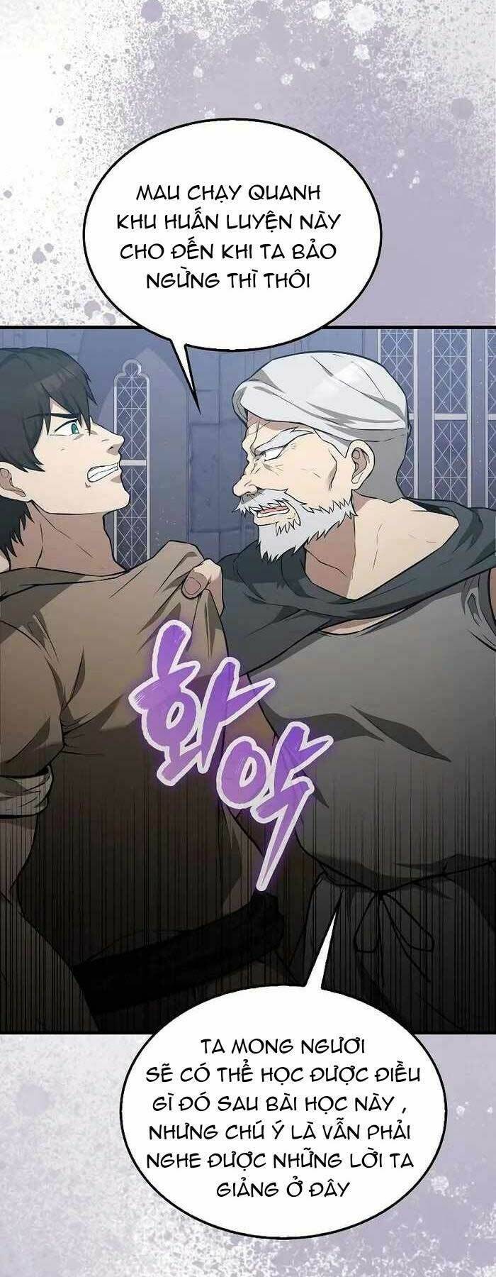Nhân Vật Phụ Siêu Mạnh Chap 8 - Next Chap 9