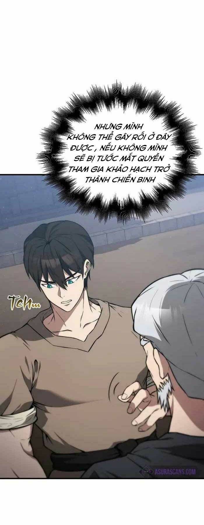 Nhân Vật Phụ Siêu Mạnh Chap 8 - Next Chap 9