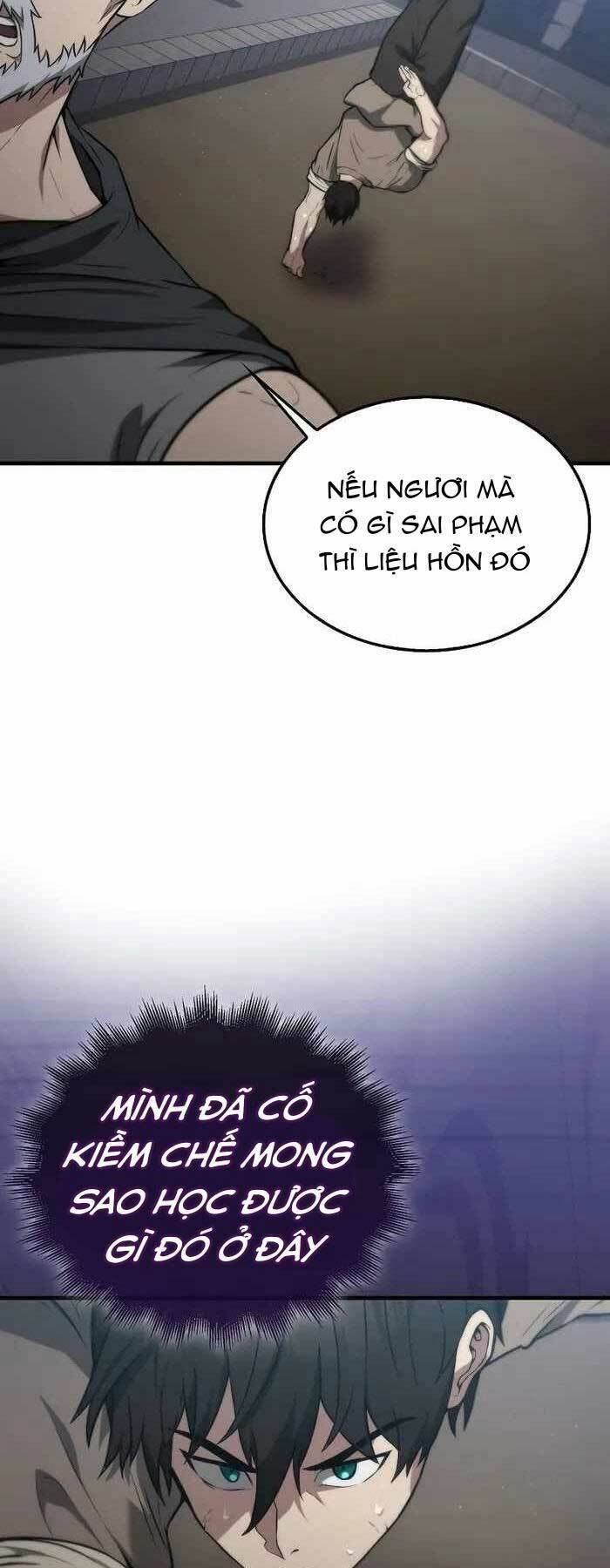 Nhân Vật Phụ Siêu Mạnh Chap 8 - Next Chap 9