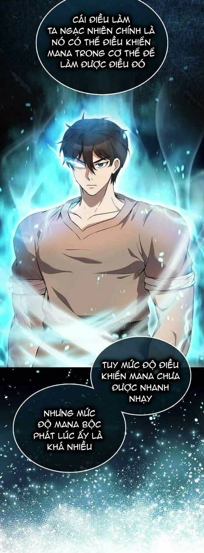 Nhân Vật Phụ Siêu Mạnh Chap 8 - Next Chap 9