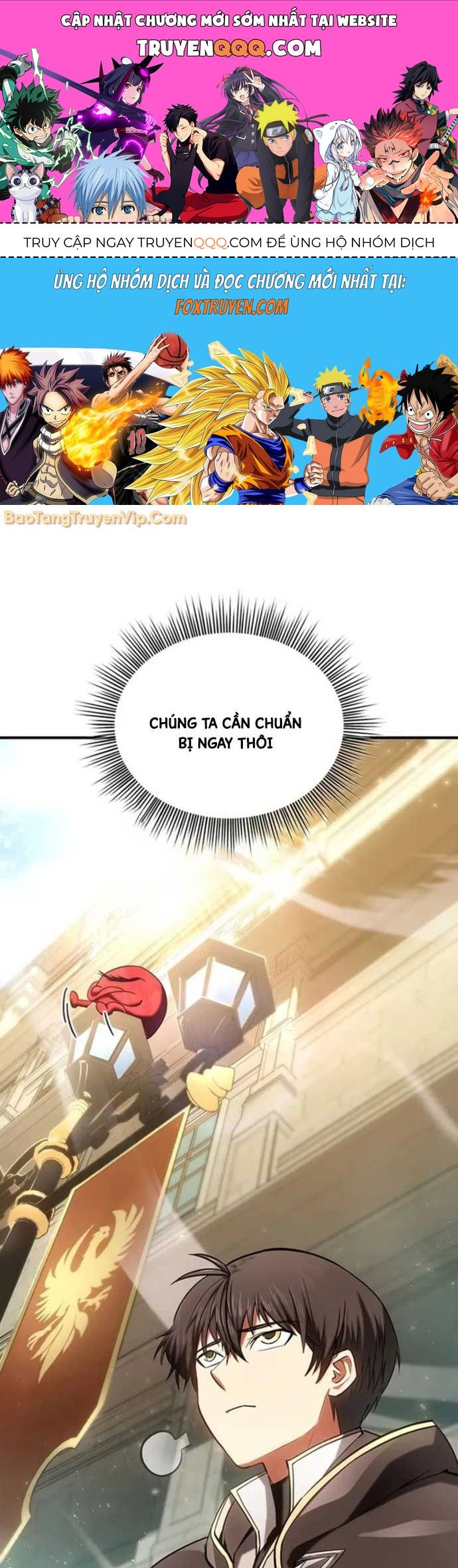 Nhân Vật Phụ Trong Thế Giới Điên Loạn Chap 20 - Next Chap 21