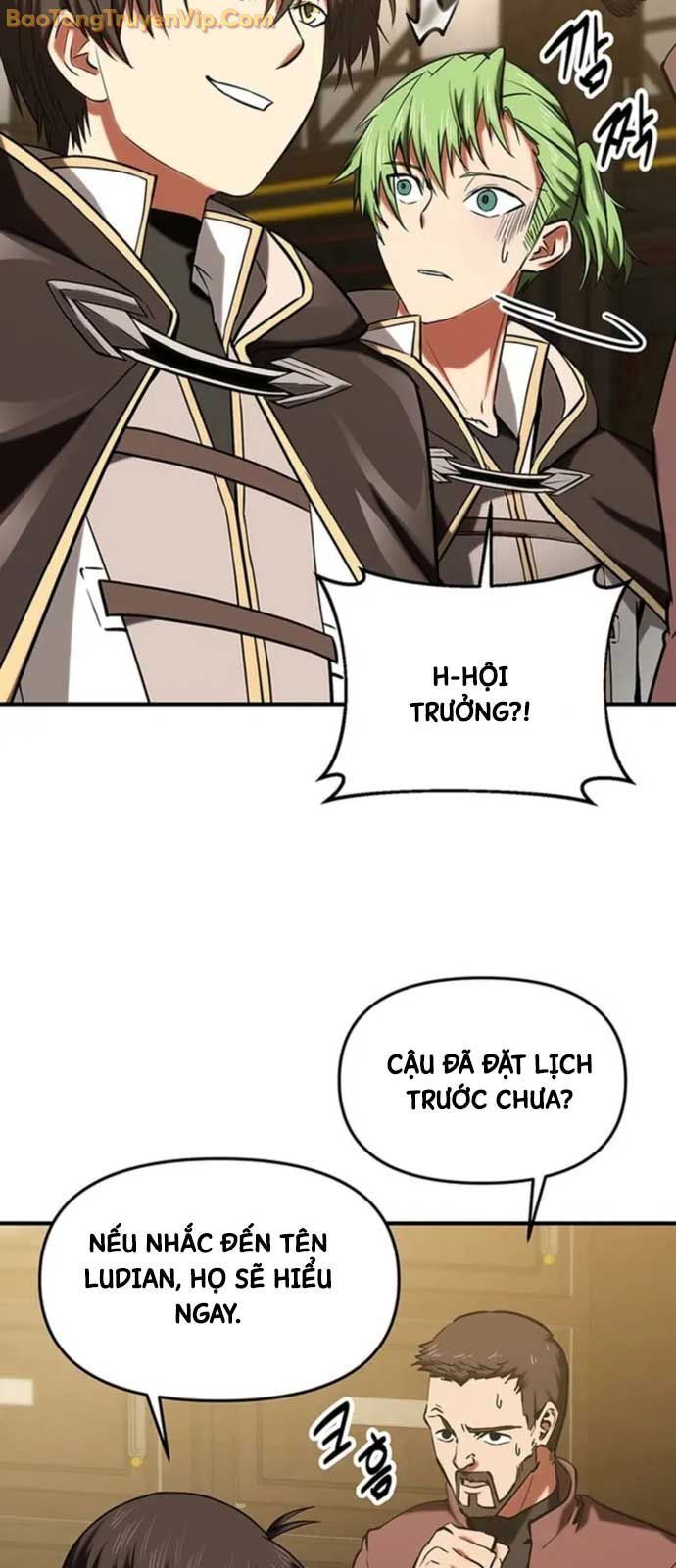 Nhân Vật Phụ Trong Thế Giới Điên Loạn Chap 20 - Next Chap 21