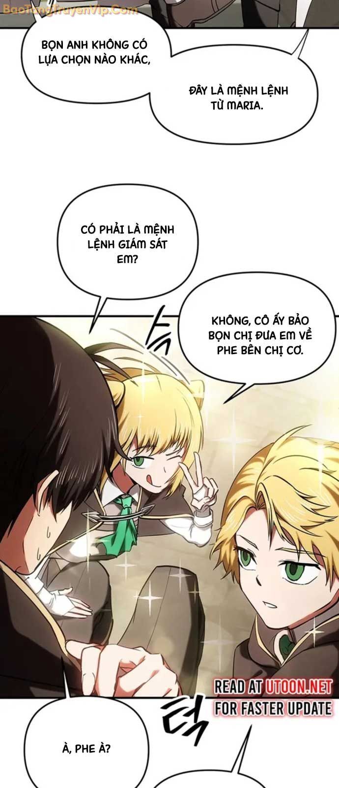 Nhân Vật Phụ Trong Thế Giới Điên Loạn Chap 20 - Next Chap 21