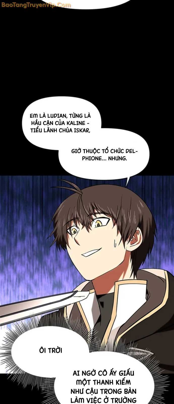 Nhân Vật Phụ Trong Thế Giới Điên Loạn Chap 20 - Next Chap 21