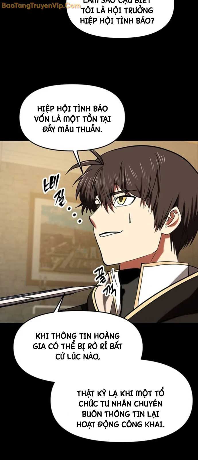 Nhân Vật Phụ Trong Thế Giới Điên Loạn Chap 20 - Next Chap 21