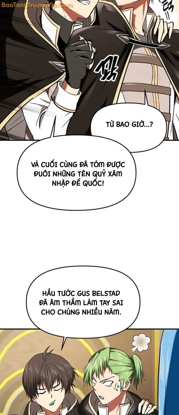Nhân Vật Phụ Trong Thế Giới Điên Loạn Chap 20 - Next Chap 21