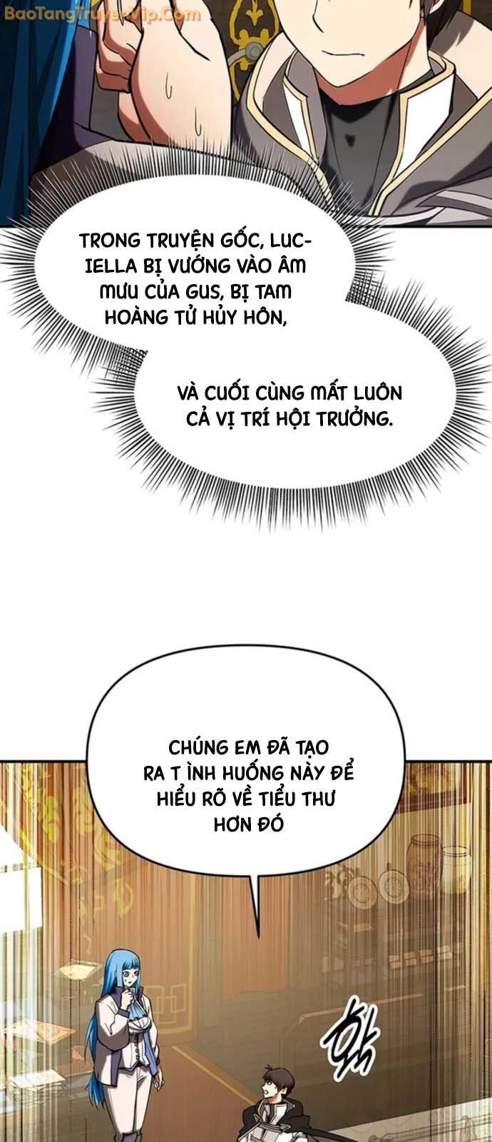 Nhân Vật Phụ Trong Thế Giới Điên Loạn Chap 20 - Next Chap 21