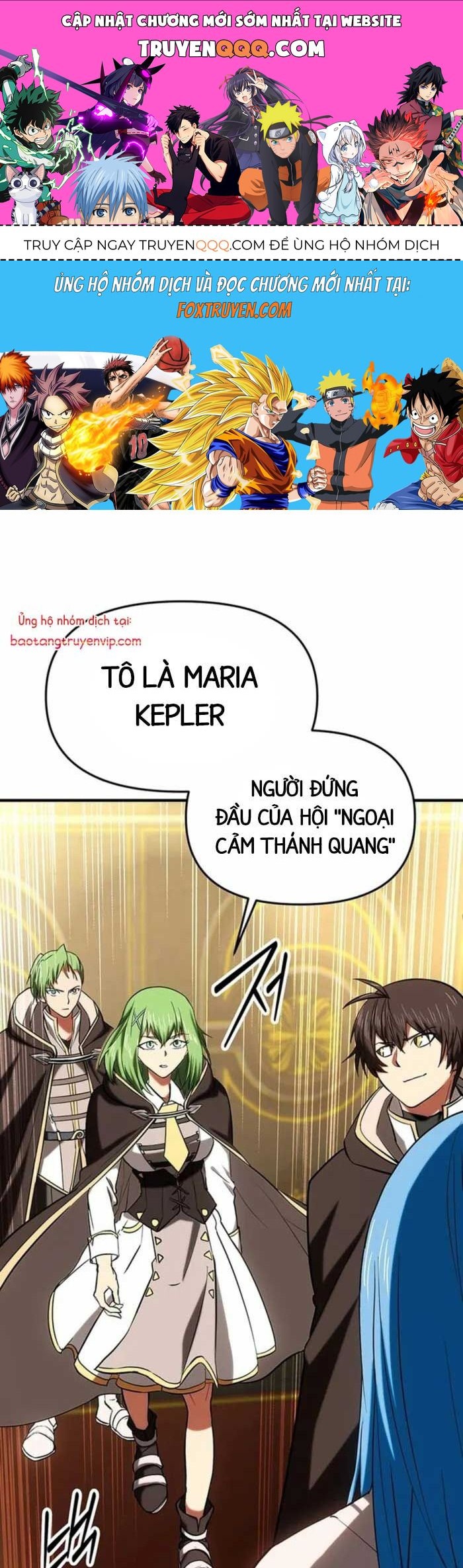 Nhân Vật Phụ Trong Thế Giới Điên Loạn Chap 21 - Next Chap 22