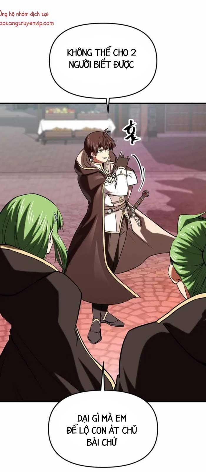 Nhân Vật Phụ Trong Thế Giới Điên Loạn Chap 21 - Next Chap 22