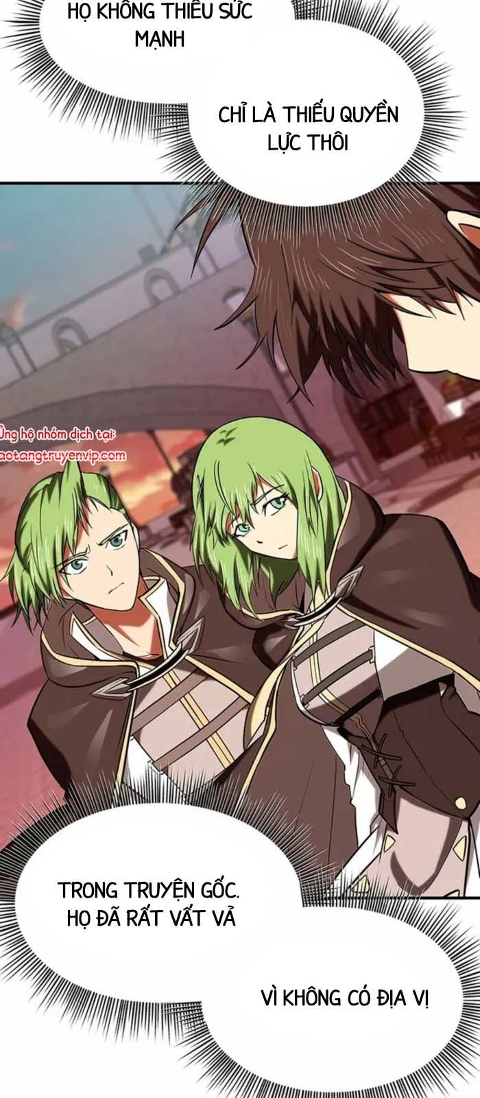 Nhân Vật Phụ Trong Thế Giới Điên Loạn Chap 21 - Next Chap 22
