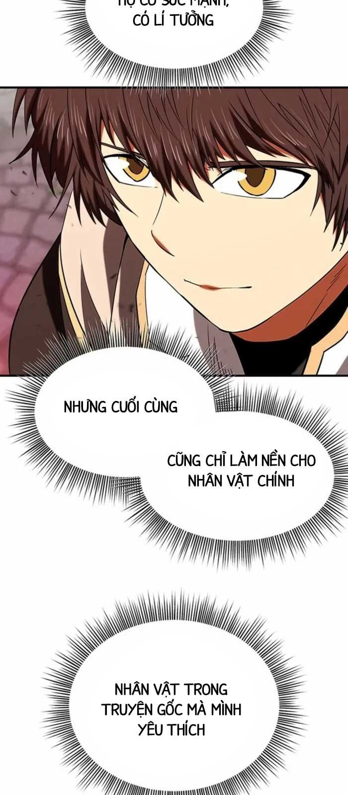 Nhân Vật Phụ Trong Thế Giới Điên Loạn Chap 21 - Next Chap 22