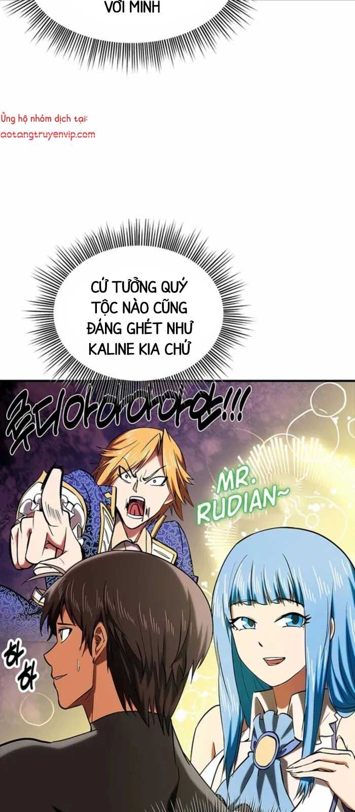 Nhân Vật Phụ Trong Thế Giới Điên Loạn Chap 21 - Next Chap 22