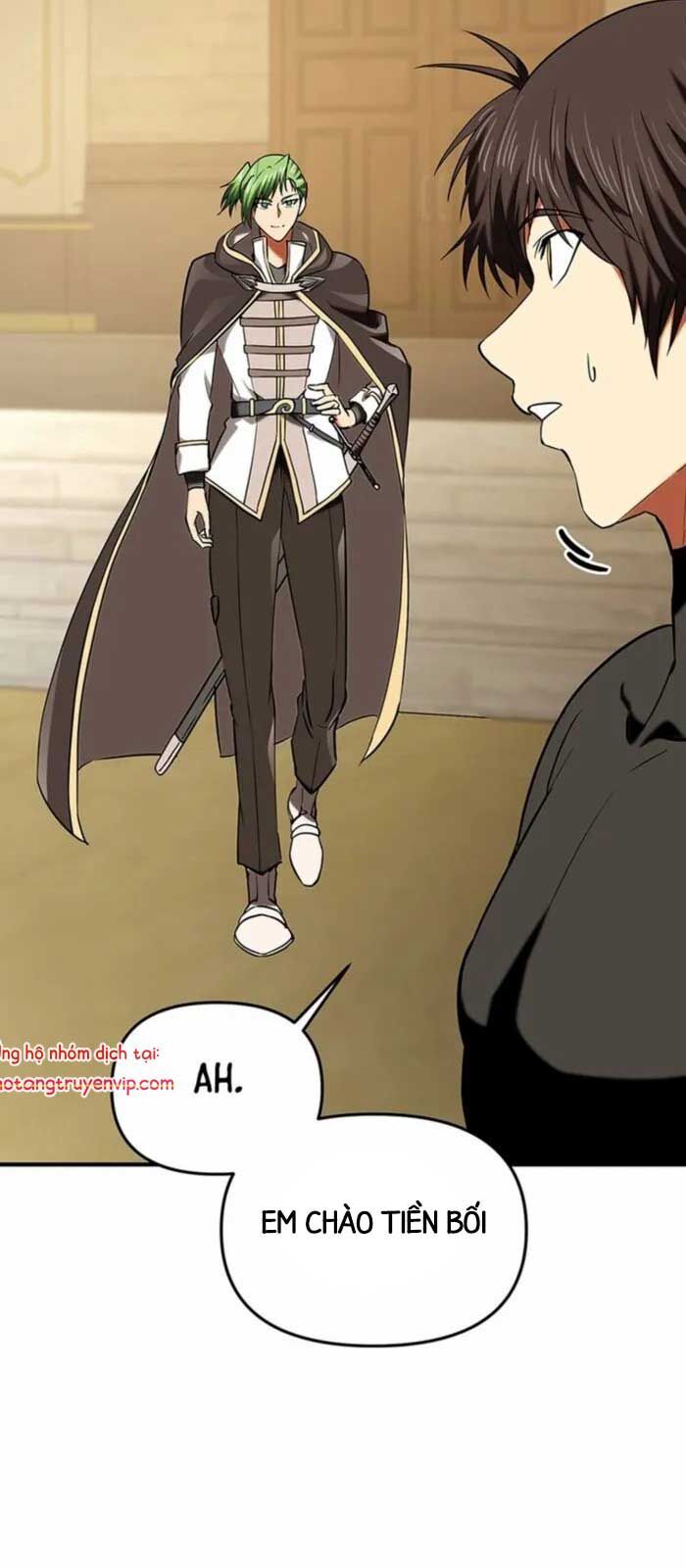 Nhân Vật Phụ Trong Thế Giới Điên Loạn Chap 21 - Next Chap 22