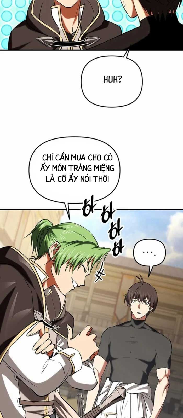 Nhân Vật Phụ Trong Thế Giới Điên Loạn Chap 21 - Next Chap 22