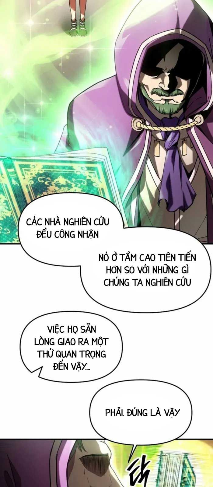 Nhân Vật Phụ Trong Thế Giới Điên Loạn Chap 22 - Next Chap 23