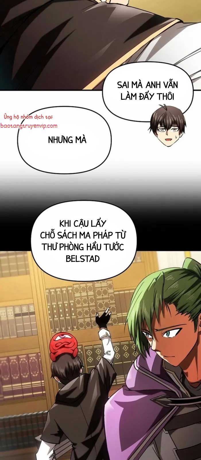 Nhân Vật Phụ Trong Thế Giới Điên Loạn Chap 22 - Next Chap 23
