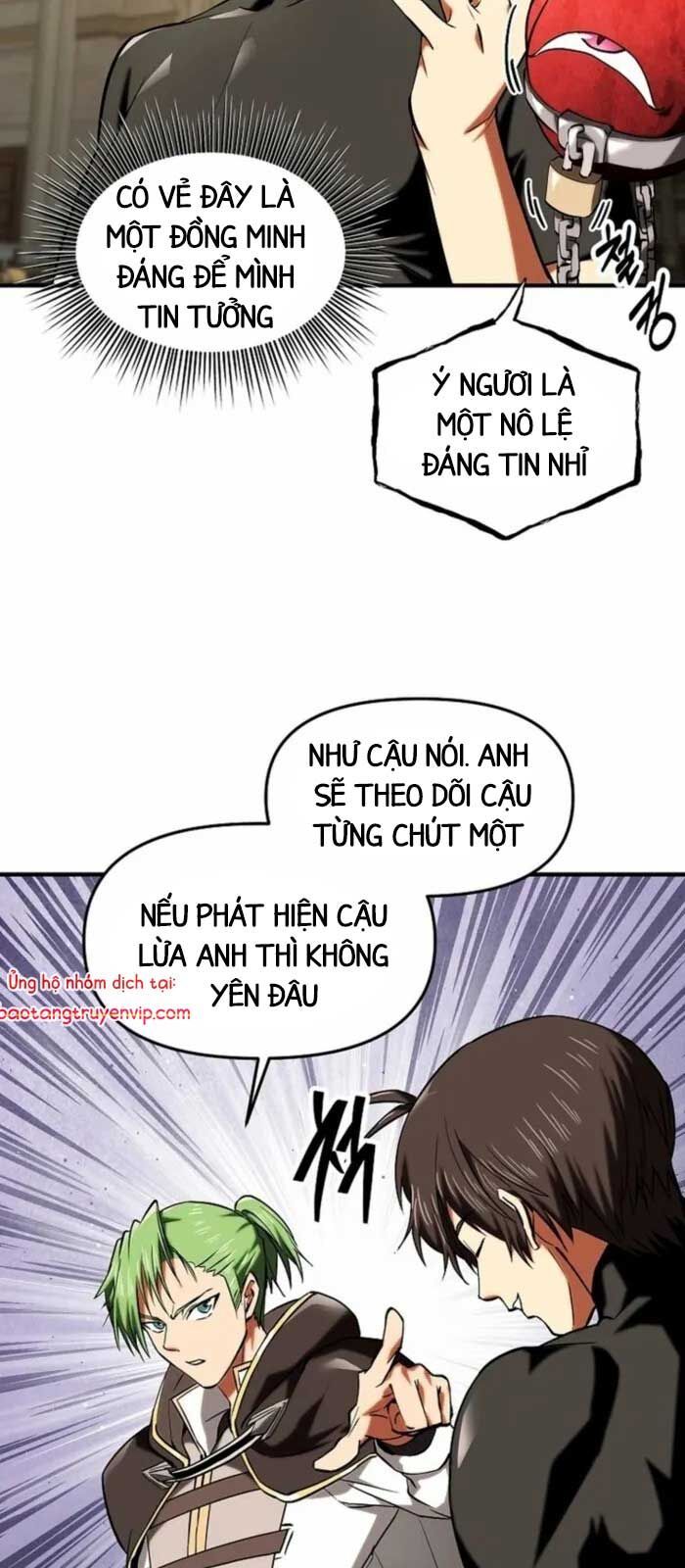 Nhân Vật Phụ Trong Thế Giới Điên Loạn Chap 22 - Next Chap 23