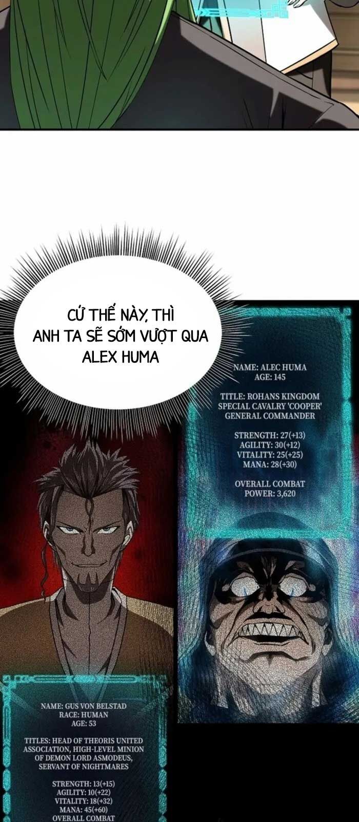 Nhân Vật Phụ Trong Thế Giới Điên Loạn Chap 22 - Next Chap 23