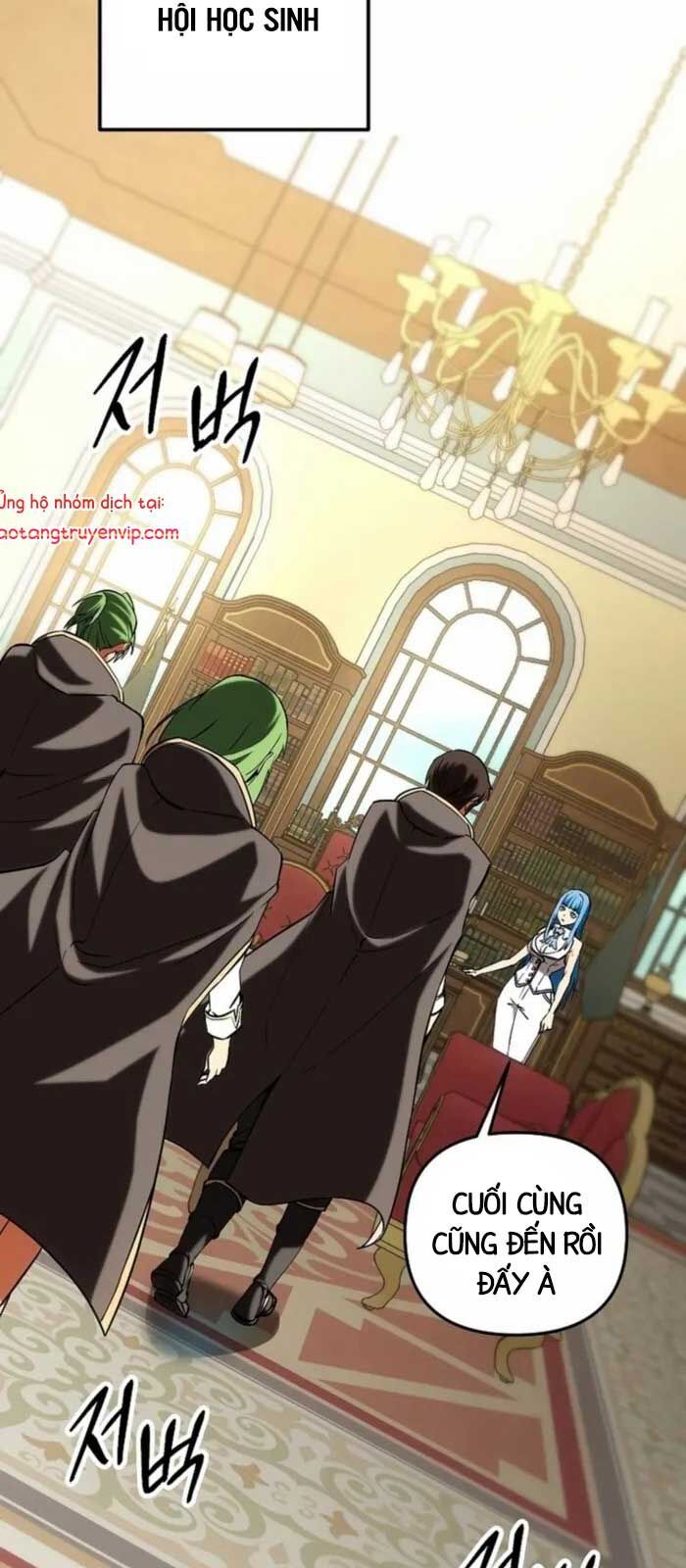 Nhân Vật Phụ Trong Thế Giới Điên Loạn Chap 22 - Next Chap 23