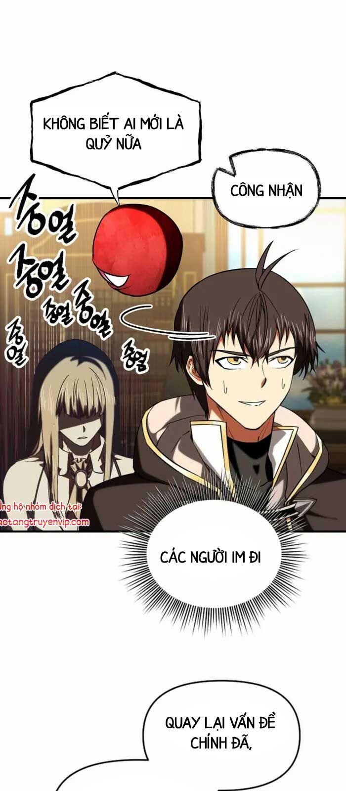 Nhân Vật Phụ Trong Thế Giới Điên Loạn Chap 22 - Next Chap 23