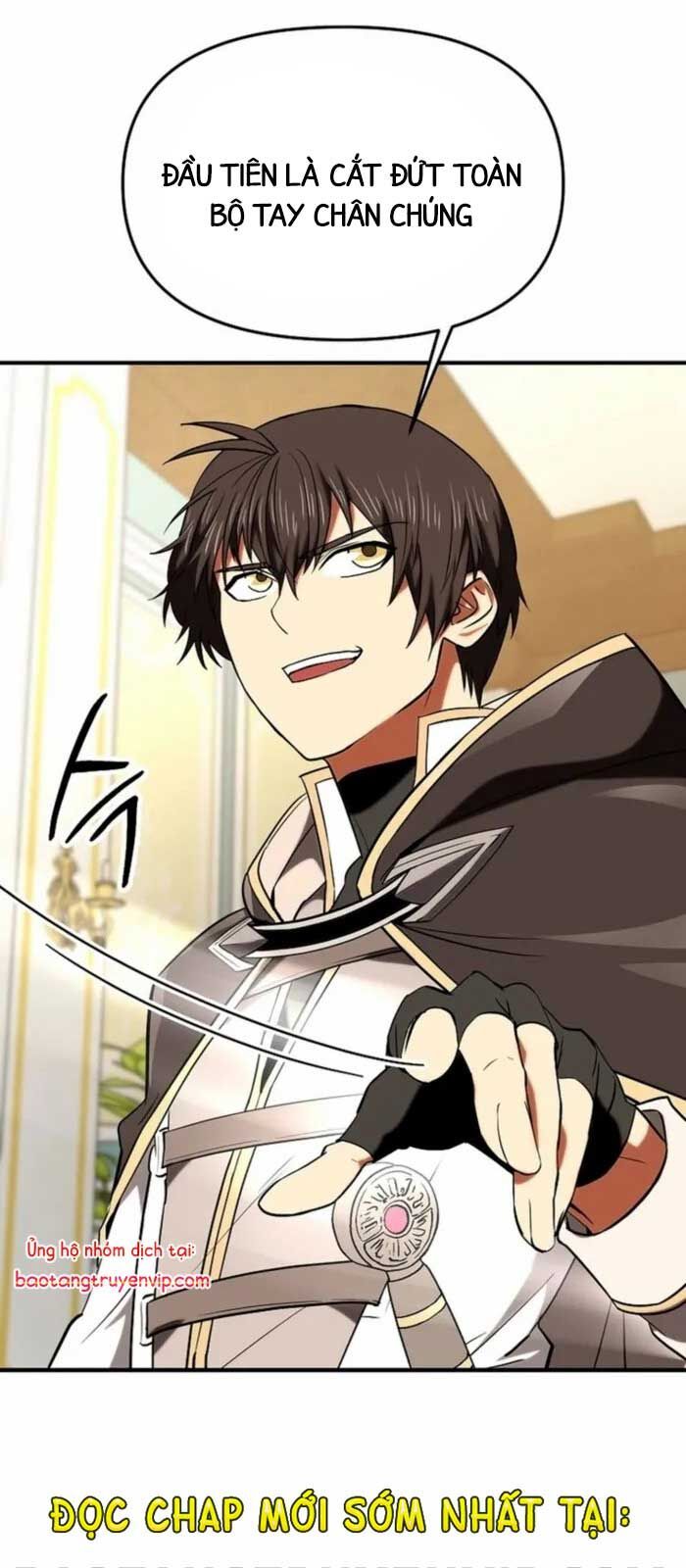 Nhân Vật Phụ Trong Thế Giới Điên Loạn Chap 22 - Next Chap 23