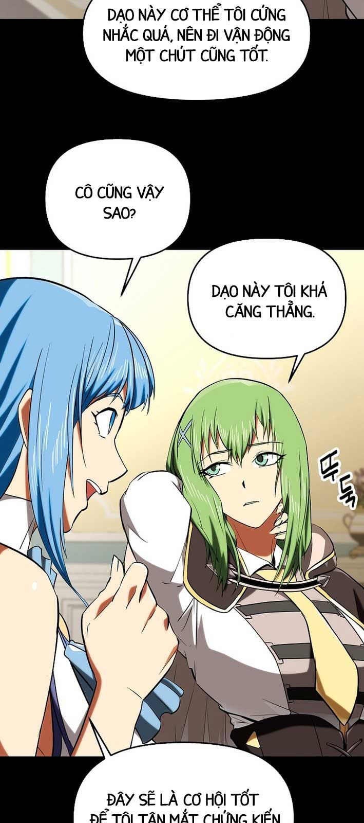 Nhân Vật Phụ Trong Thế Giới Điên Loạn Chap 23 - Next Chap 24