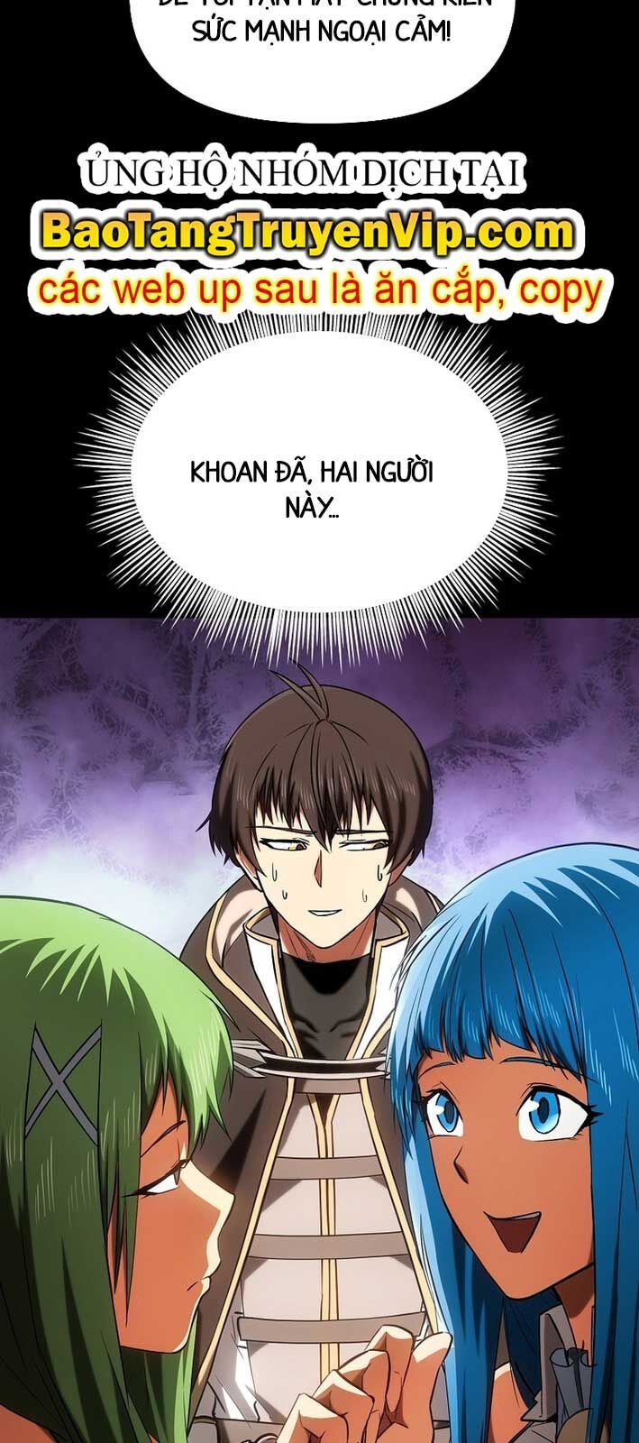 Nhân Vật Phụ Trong Thế Giới Điên Loạn Chap 23 - Next Chap 24