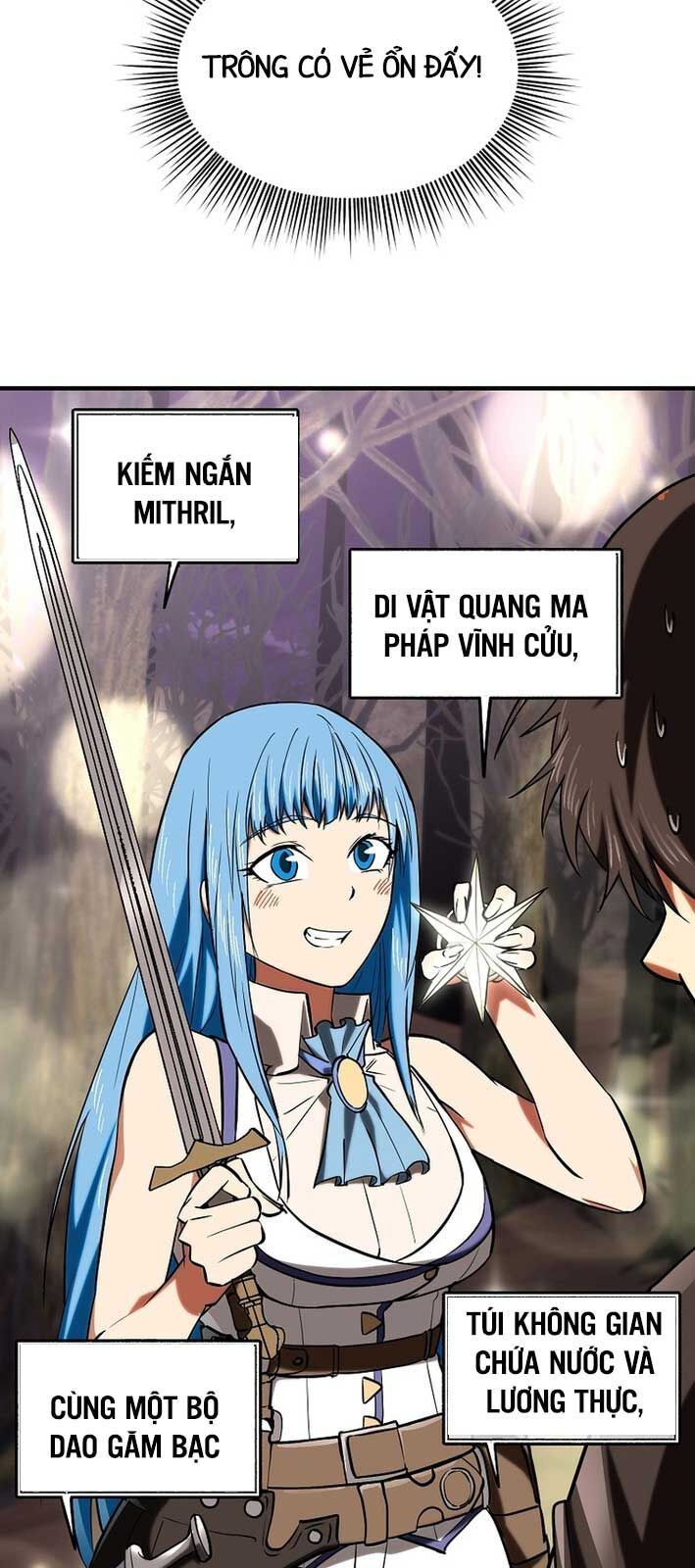 Nhân Vật Phụ Trong Thế Giới Điên Loạn Chap 23 - Next Chap 24