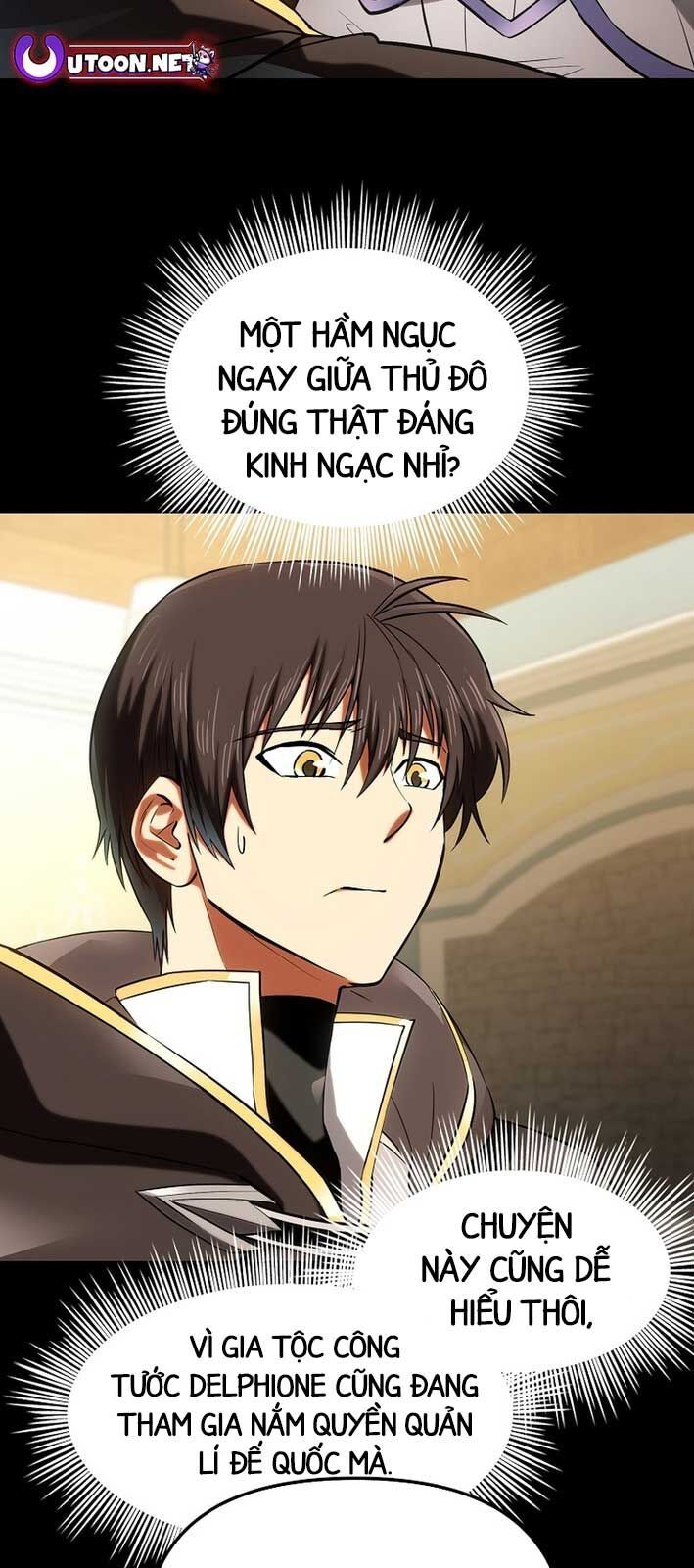Nhân Vật Phụ Trong Thế Giới Điên Loạn Chap 23 - Next Chap 24