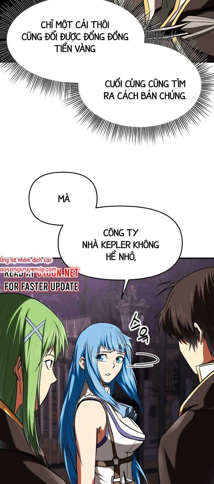 Nhân Vật Phụ Trong Thế Giới Điên Loạn Chap 23 - Next Chap 24
