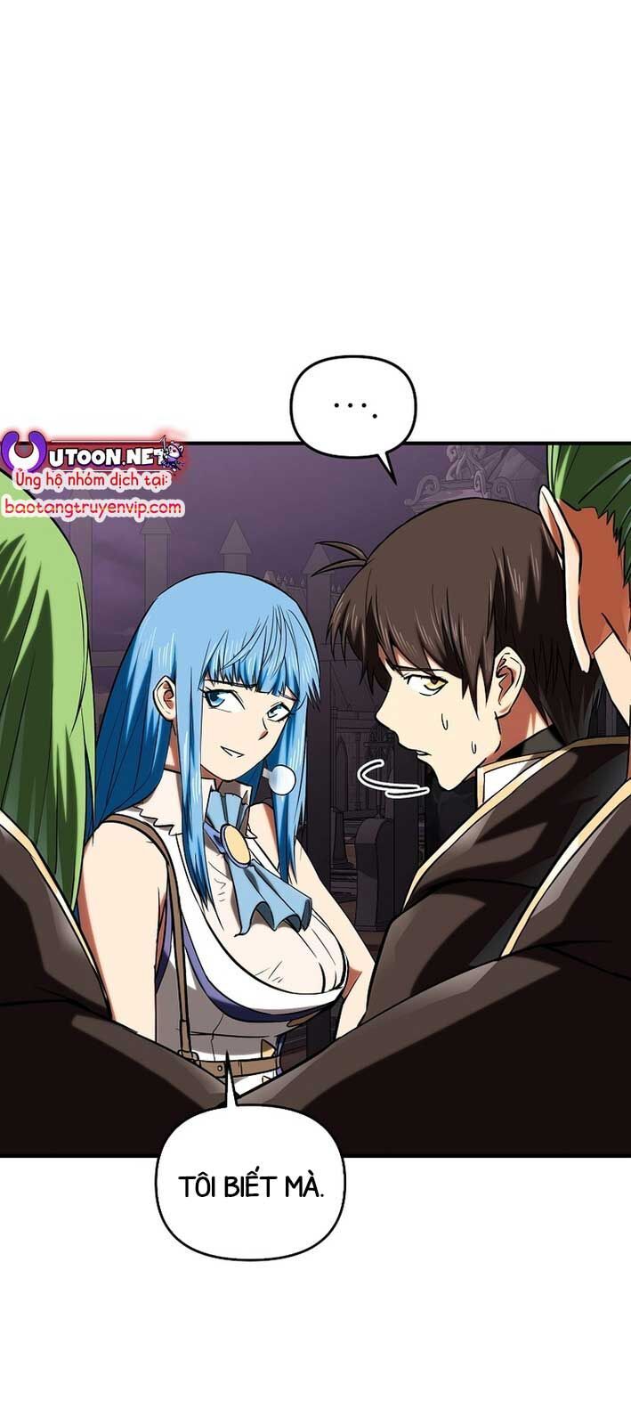 Nhân Vật Phụ Trong Thế Giới Điên Loạn Chap 23 - Next Chap 24