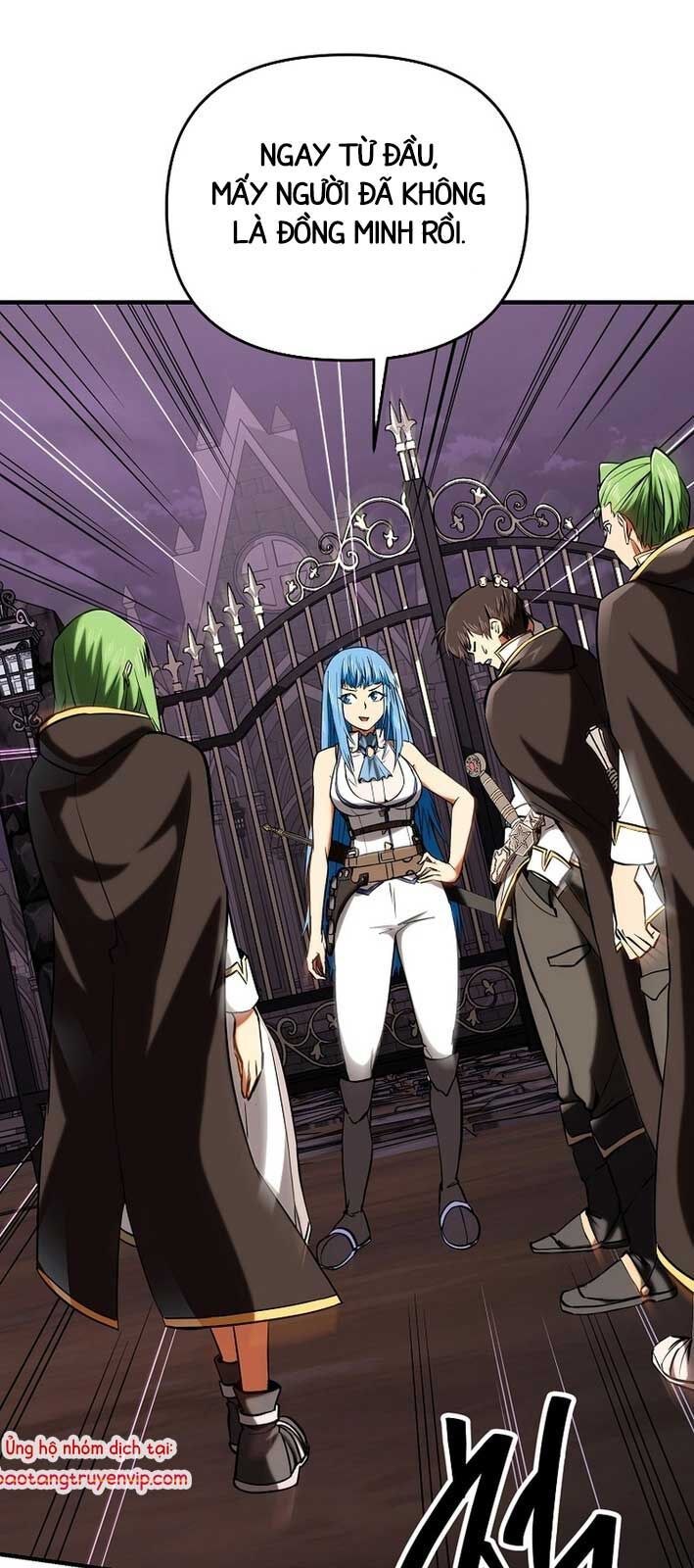 Nhân Vật Phụ Trong Thế Giới Điên Loạn Chap 23 - Next Chap 24