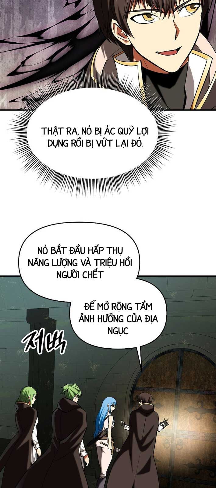Nhân Vật Phụ Trong Thế Giới Điên Loạn Chap 23 - Next Chap 24