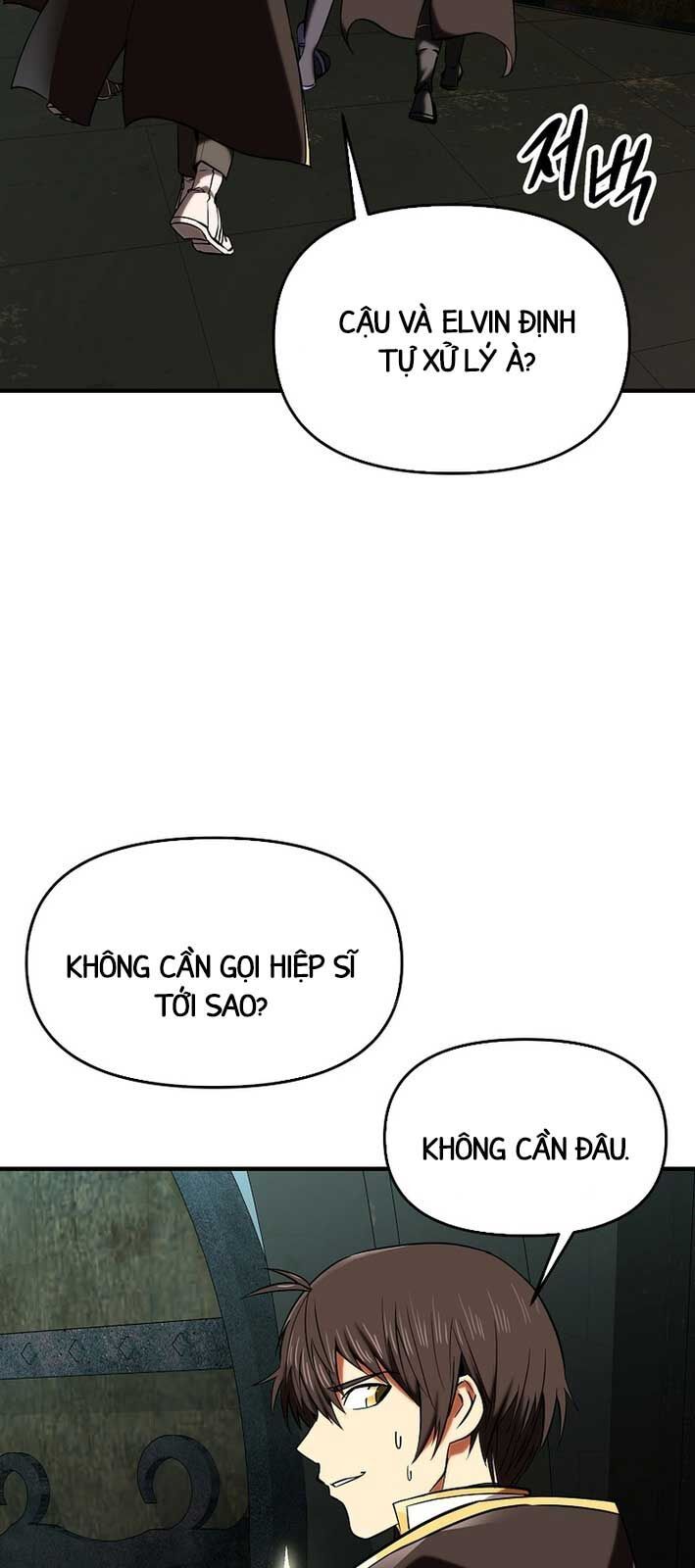 Nhân Vật Phụ Trong Thế Giới Điên Loạn Chap 23 - Next Chap 24