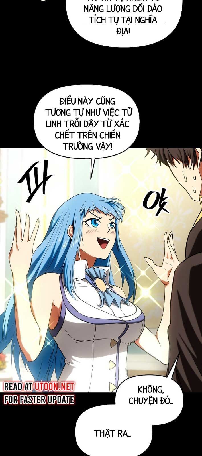 Nhân Vật Phụ Trong Thế Giới Điên Loạn Chap 23 - Next Chap 24