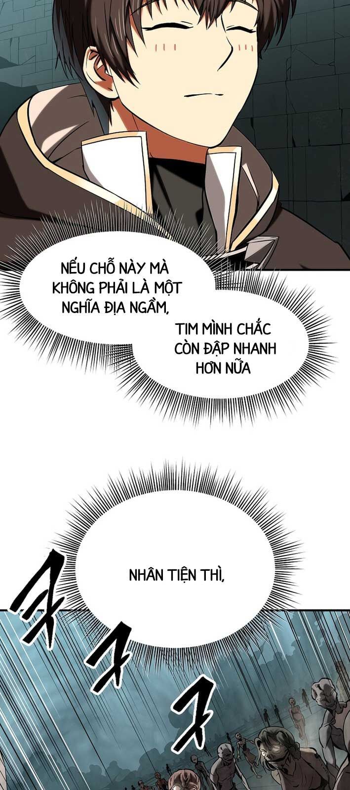 Nhân Vật Phụ Trong Thế Giới Điên Loạn Chap 23 - Next Chap 24