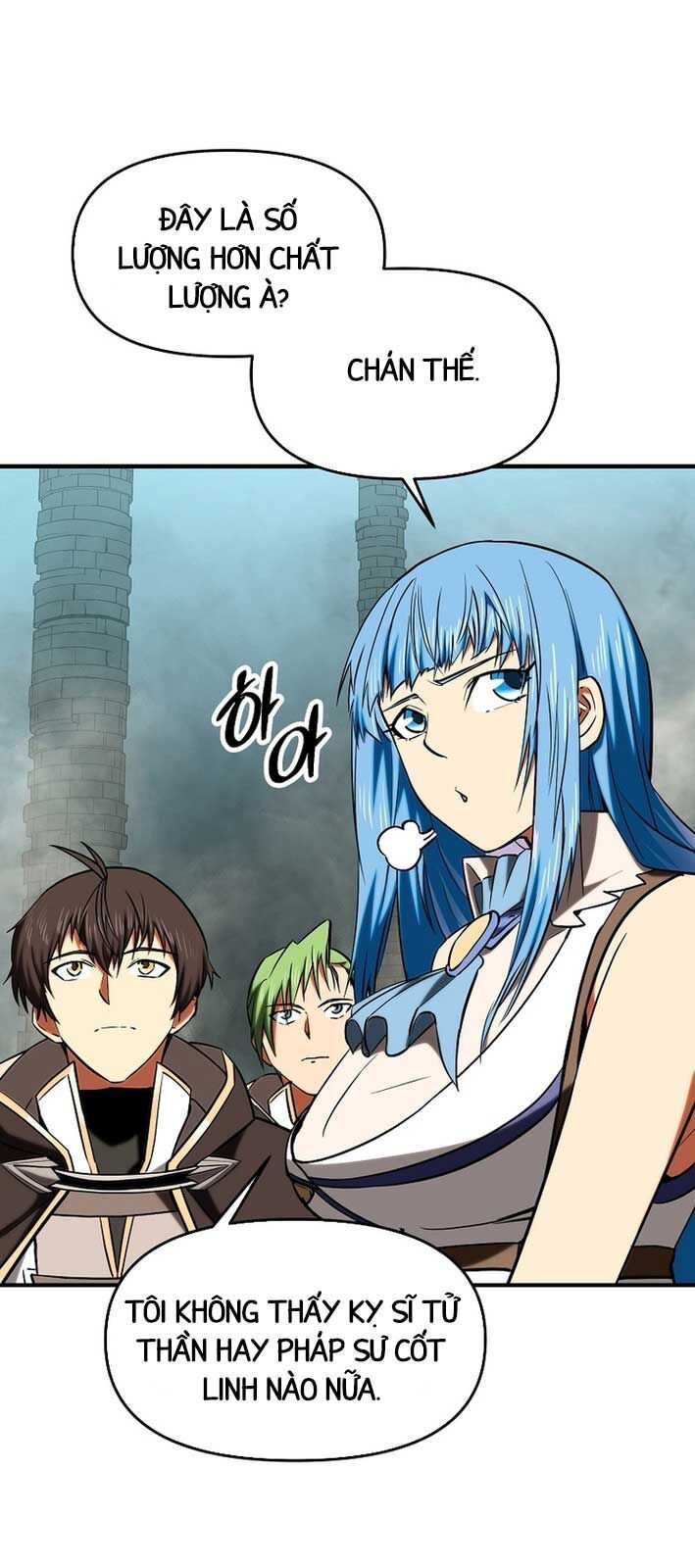 Nhân Vật Phụ Trong Thế Giới Điên Loạn Chap 23 - Next Chap 24