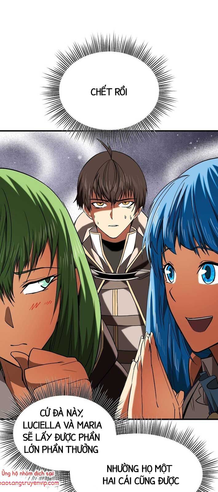 Nhân Vật Phụ Trong Thế Giới Điên Loạn Chap 23 - Next Chap 24