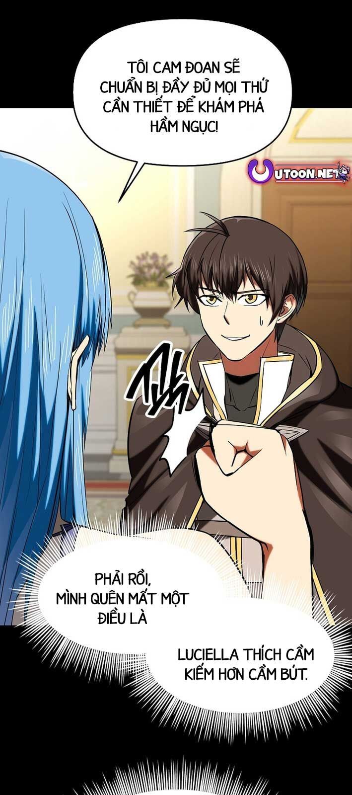 Nhân Vật Phụ Trong Thế Giới Điên Loạn Chap 23 - Next Chap 24