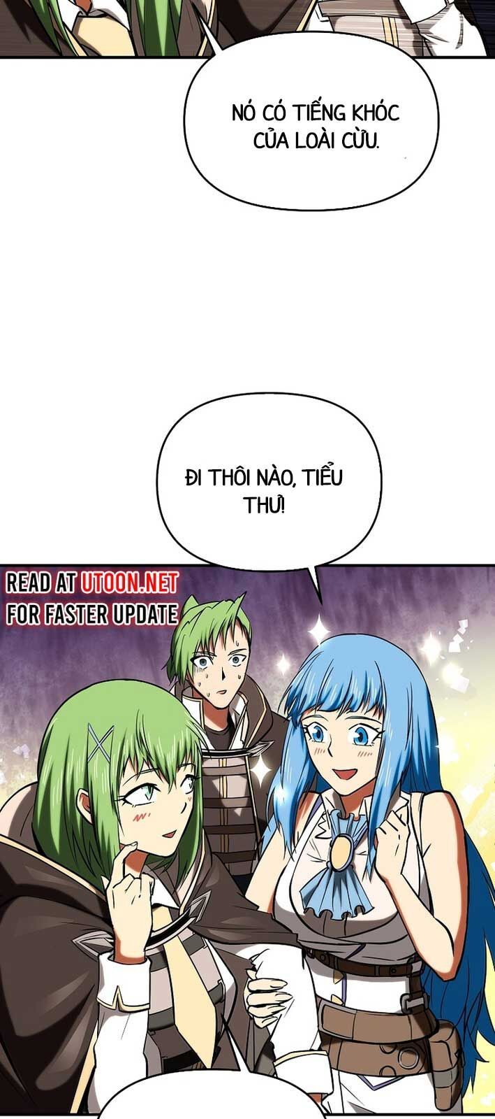 Nhân Vật Phụ Trong Thế Giới Điên Loạn Chap 23 - Next Chap 24