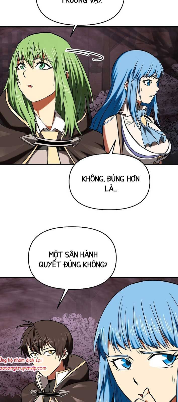 Nhân Vật Phụ Trong Thế Giới Điên Loạn Chap 23 - Next Chap 24