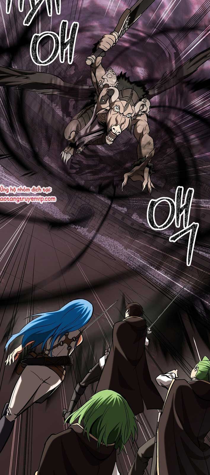Nhân Vật Phụ Trong Thế Giới Điên Loạn Chap 23 - Next Chap 24