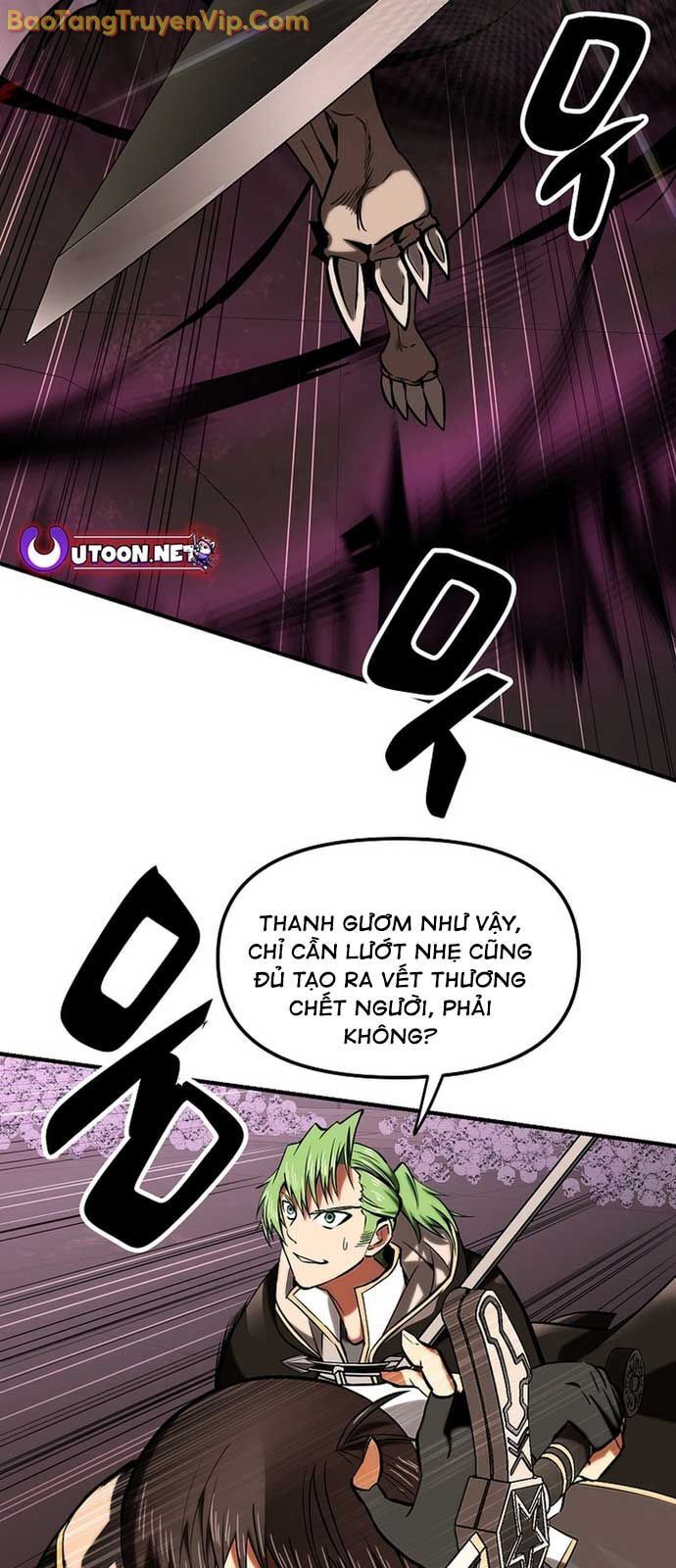 Nhân Vật Phụ Trong Thế Giới Điên Loạn Chap 24 - Next Chap 25