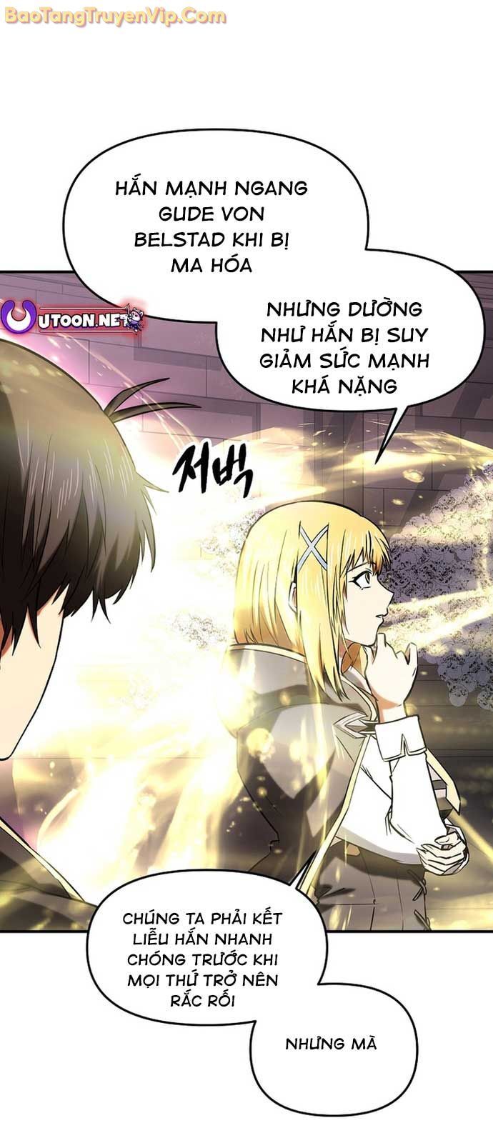 Nhân Vật Phụ Trong Thế Giới Điên Loạn Chap 24 - Next Chap 25