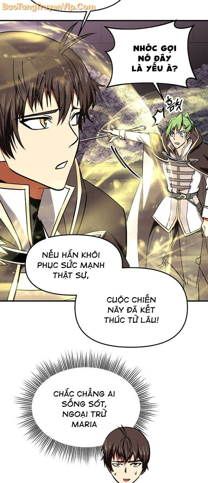 Nhân Vật Phụ Trong Thế Giới Điên Loạn Chap 24 - Next Chap 25