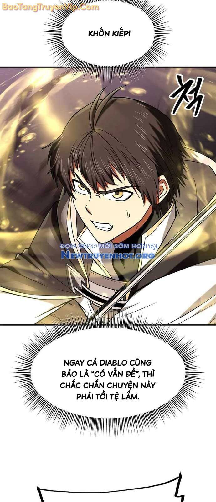 Nhân Vật Phụ Trong Thế Giới Điên Loạn Chap 25 - Next Chap 26